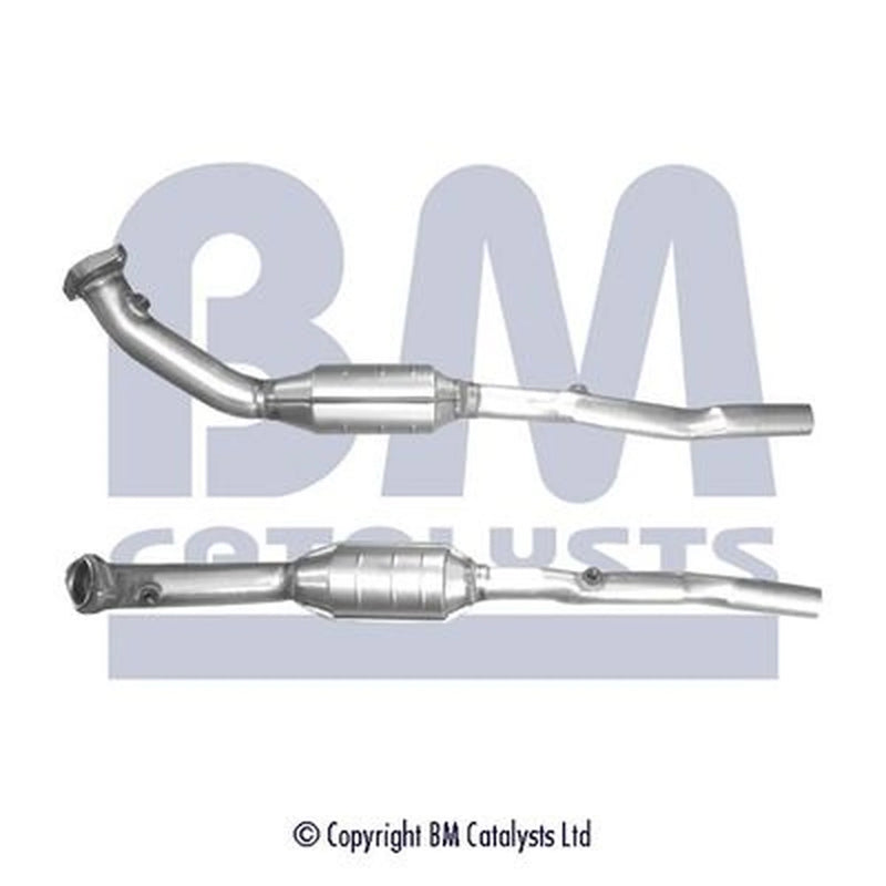 BM Catalysts Homologated Petrol Cat fits Land Rover Range Rover 2002-2005 4.4