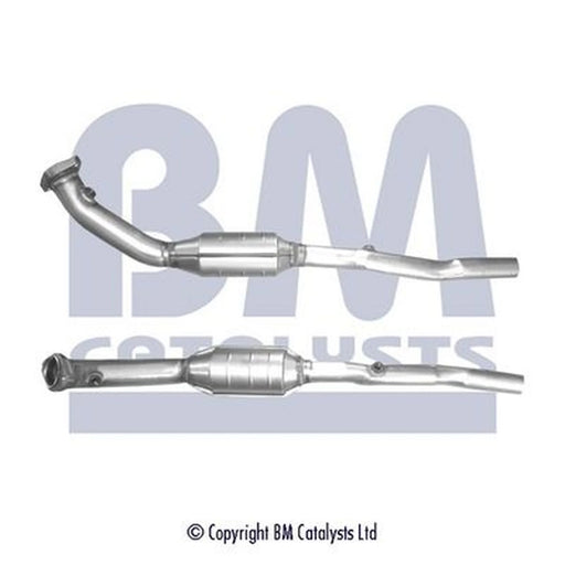 BM Catalysts Homologated Petrol Cat fits Land Rover Range Rover 2002-2005 4.4