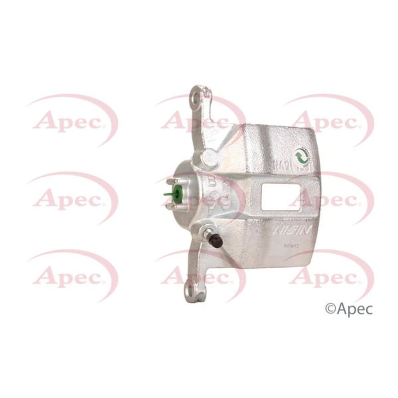 Apec Brake Caliper Assembly Front Left LCA481