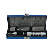 Laser Impact Driver Set 15pc 7936 Laser - Dynamic Drive