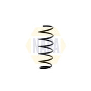 NAPA Front Suspension Coil Spring fits Mitsubishi Colt VI 2004-2012 1.5