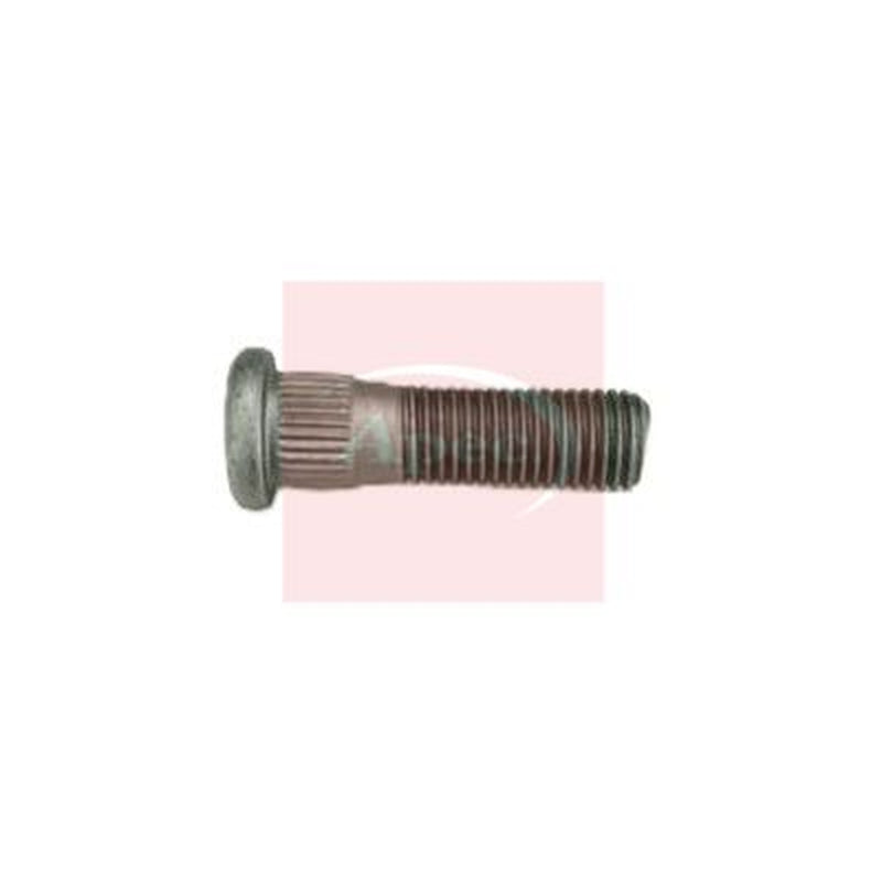 Apec Wheel Stud Bolt M12 X 1.5 fits Ford C-Max 2007-2010 1.6 1.8 2.0