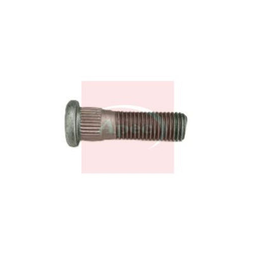 Apec Wheel Stud Bolt M12 X 1.5 fits Ford C-Max 2007-2010 1.6 1.8 2.0