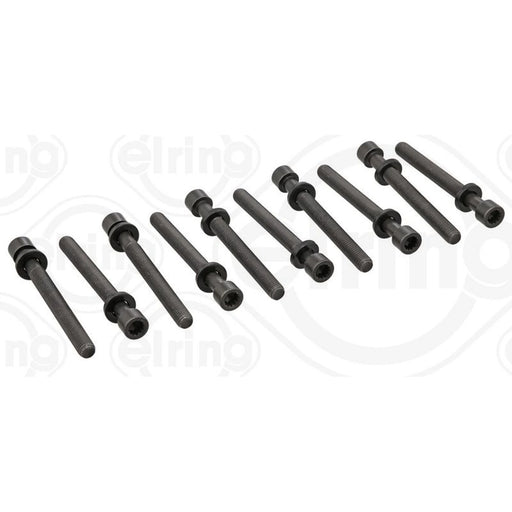 Elring Cylinder Head Bolt Set M12x1,75x115 fits Aro 10 1988-1999 1.6