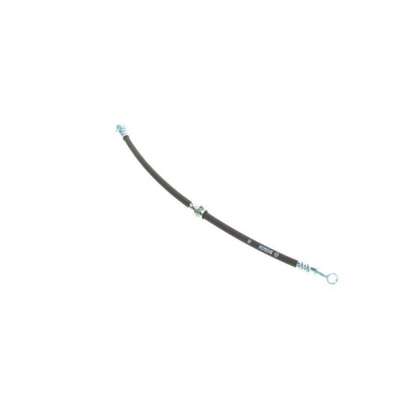Bosch Brake Hydraulic Hose Line Front fits Suzuki Swift 1989-2005 1.0 1.3 1.6