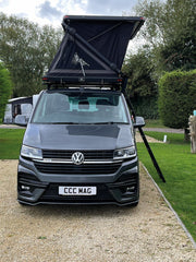 Quest Rock Cruiser 140 Hard Shell Roof Top Tent Quest - Dynamic Drive