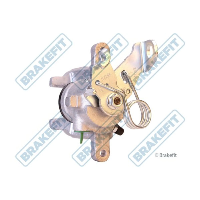 Apec Brake Caliper Assembly Rear Right BCA1416