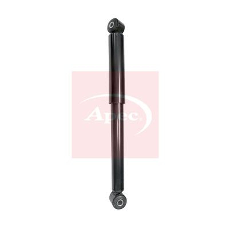 Apec Shock Absorber Damper Strut Rear Left fits Audi A3 1996-2003 1.8 1.9