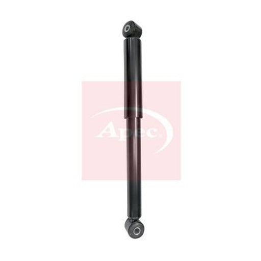 Apec Shock Absorber Damper Strut Rear Left fits Audi A3 1996-2003 1.8 1.9