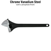 Teng Tools Adjustable Wrench 450mm Teng Tools - Dynamic Drive