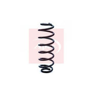 Apec 2 x Suspension Springs fits VW Touran 2003-2010 2.0
