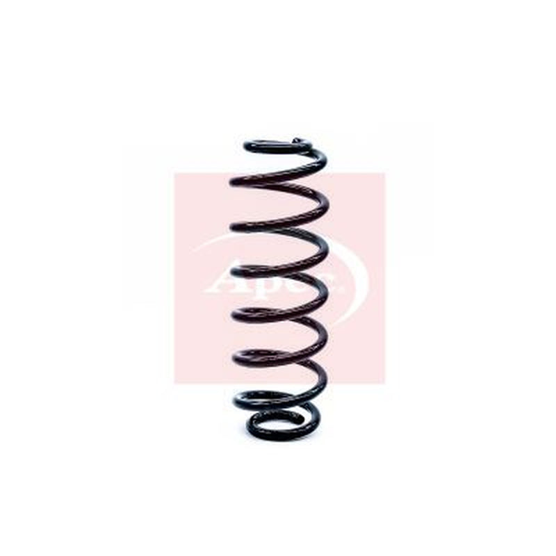 Apec Rear Suspension Coil Spring fits VW Touran 2003-2010 2.0