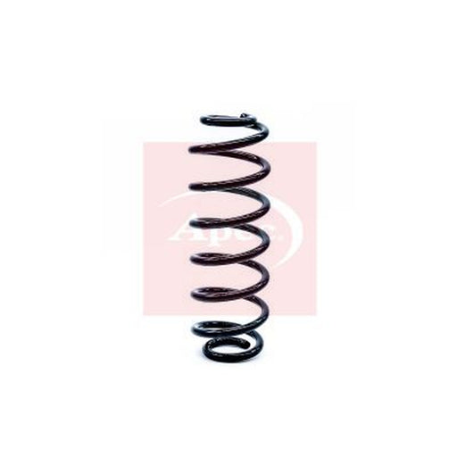 Apec 2 x Suspension Springs fits VW Touran 2003-2010 2.0