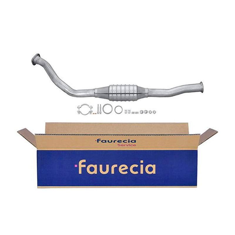 Hella Catalytic Converter fits Peugeot 306 1993-2001 1.9