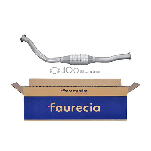 Hella Catalytic Converter 8LE 366 052-101