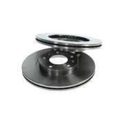 Bosch Front Brake Vented Discs & Pads fits Mazda MX-5 2005-2016 1.8 2.0