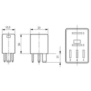 Bosch Main Power Relay