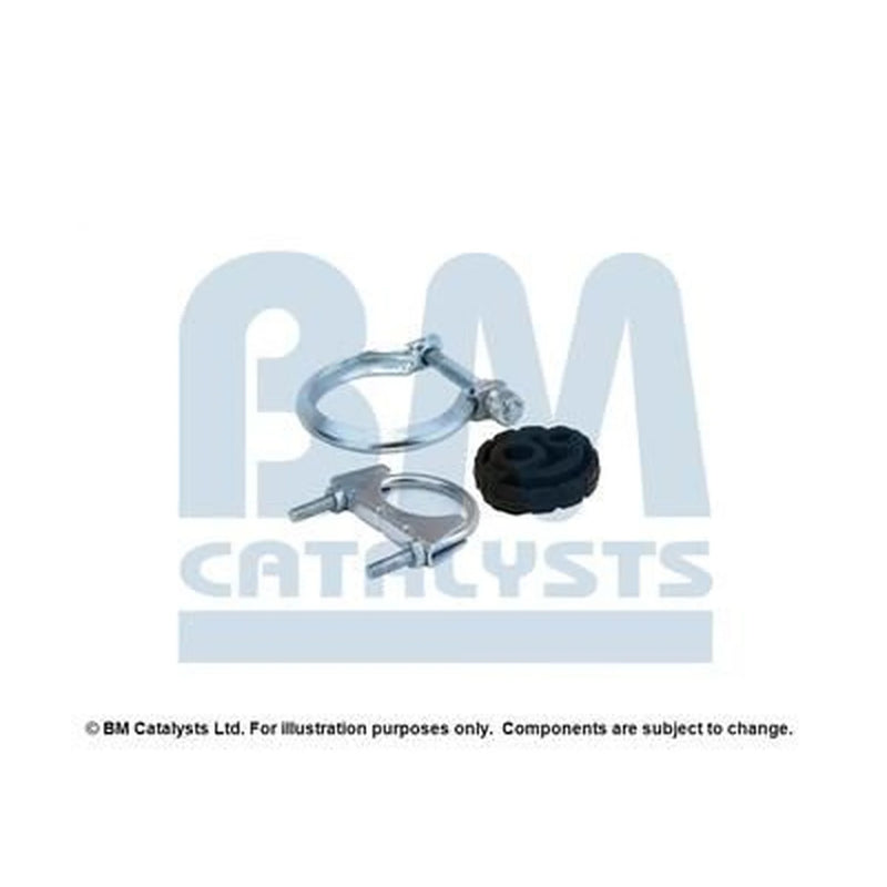 BM Catalysts Exhaust Pipe Mounting Kit