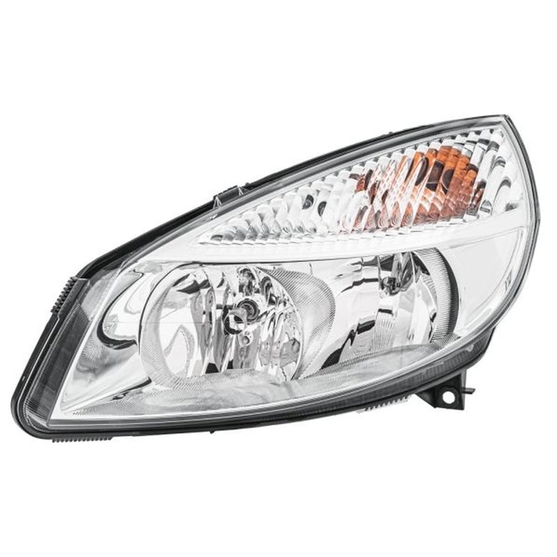 Hella Headlight Headlamp H7/H1 Left fits Renault Grand Scénic II 2004-2009