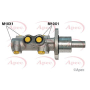 Apec Brake Master Cylinder Hydraulic Assembly fits Citroën Berlingo 1996-2011