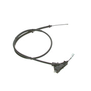 Bosch Handbrake Cable Front fits Peugeot 406 1995-2004 1.6 1.8 1.9 2.0 2.1 2.2