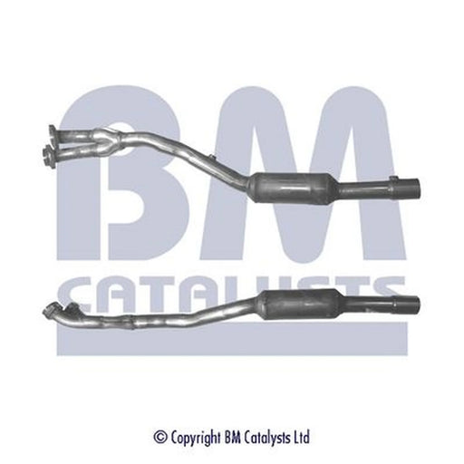 BM Catalysts Petrol Cat fits BMW 5 1998-2003