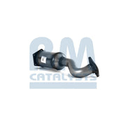 BM Catalysts Homologated Petrol Cat fits Fiat Multipla 2001-2005 1.6