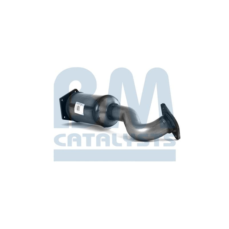 BM Catalysts Homologated Petrol Cat fits Fiat Multipla 2001-2005 1.6