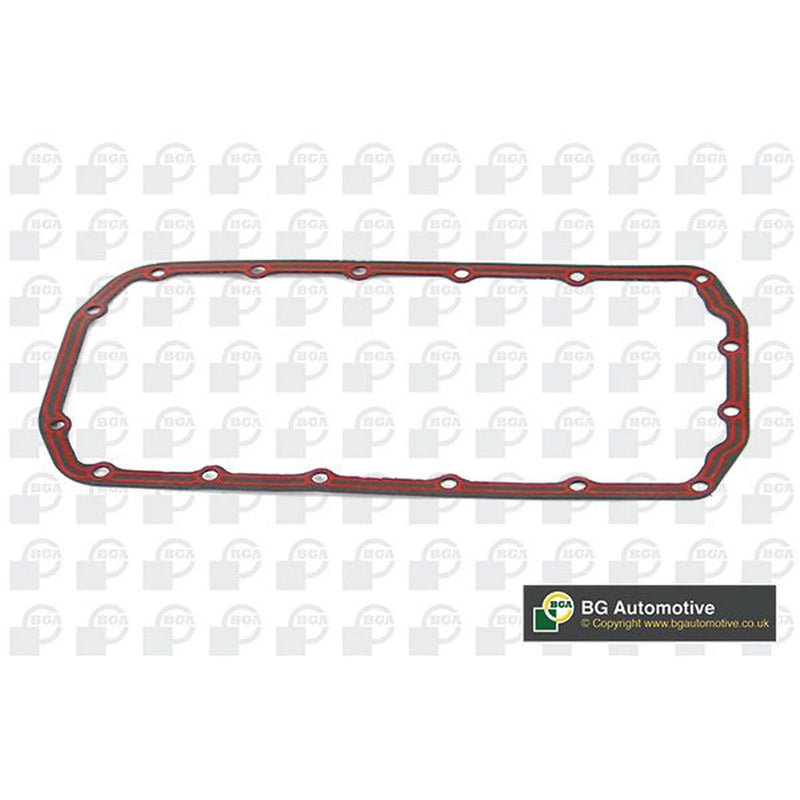 BGA Oil Sump Gasket Wide Thick OP7369
