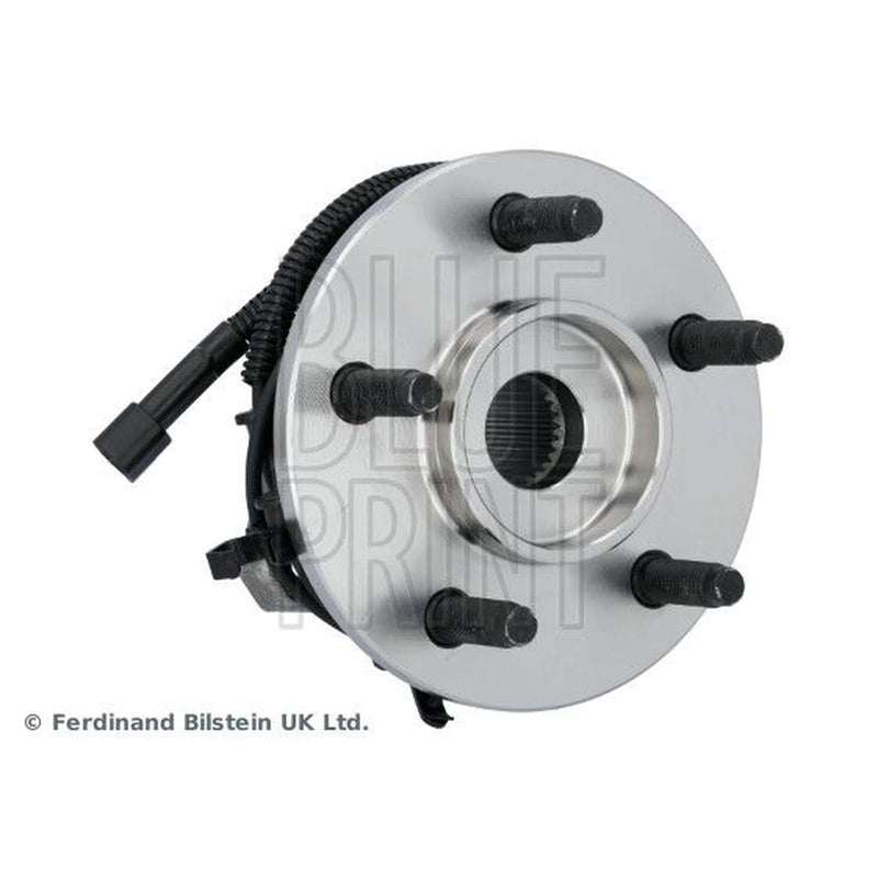 Blue Print Wheel Bearing Kit Front Left 100mm ADA108207