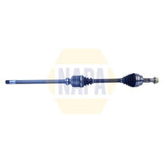 NAPA CV Drive Shaft Driveshaft Front Right fits Citroën Relay III 2006-2015 3.0