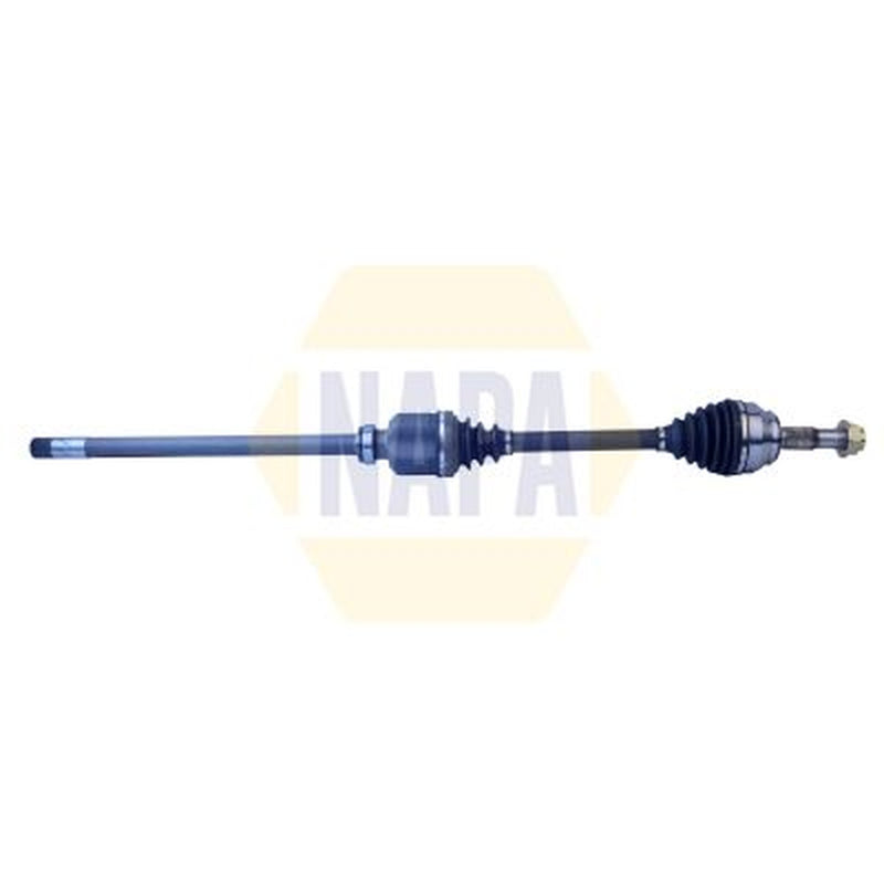 NAPA CV Drive Shaft Driveshaft Front Right fits Citroën Relay III 2006-2015 3.0