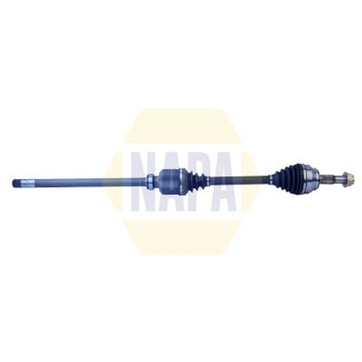 NAPA CV Drive Shaft Driveshaft Front Right fits Citroën Relay III 2006-2015 3.0