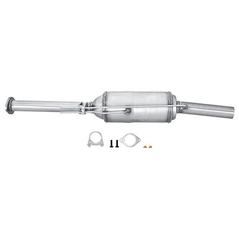 Hella Soot/Particulate Filter fits Ford C-Max II 2010-2019 2.0