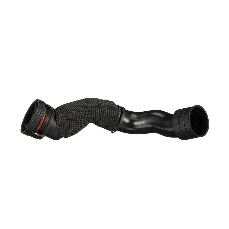 Gates Crankcase Ventilation Hose 180mm fits VW Bora 2000-2005 1.9