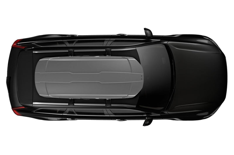 Thule Motion XT L roof box titan glossy Roof box Thule - Bars 4 Cars