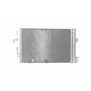 Hella Air Conditioning Condenser fits Opel Astra H 2004-2010 1.6 1.8