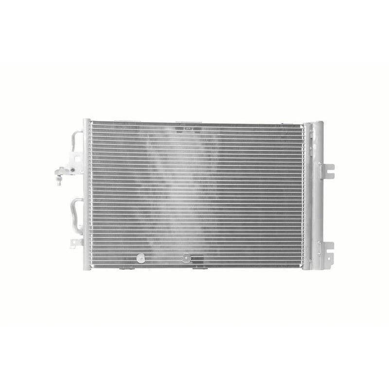 Hella Air Conditioning Condenser fits Opel Astra H 2004-2010 1.6 1.8