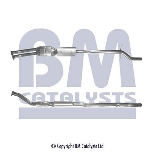 BM Catalysts Homologated Petrol Cat fits Citroën C5 I 2001-2004 3.0