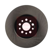 Apec Front Brake Vented Discs & Pads fits Citroën C8 2002 on 3.0