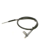 Bosch Handbrake Cable Rear fits Mercedes-Benz S-Class 1991-1999