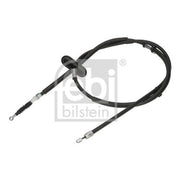 Febi Handbrake Cable Right Rear 193521