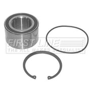 First Line 2 x Wheel Bearing Kits fits Honda Shuttle 1994-1998 2.2