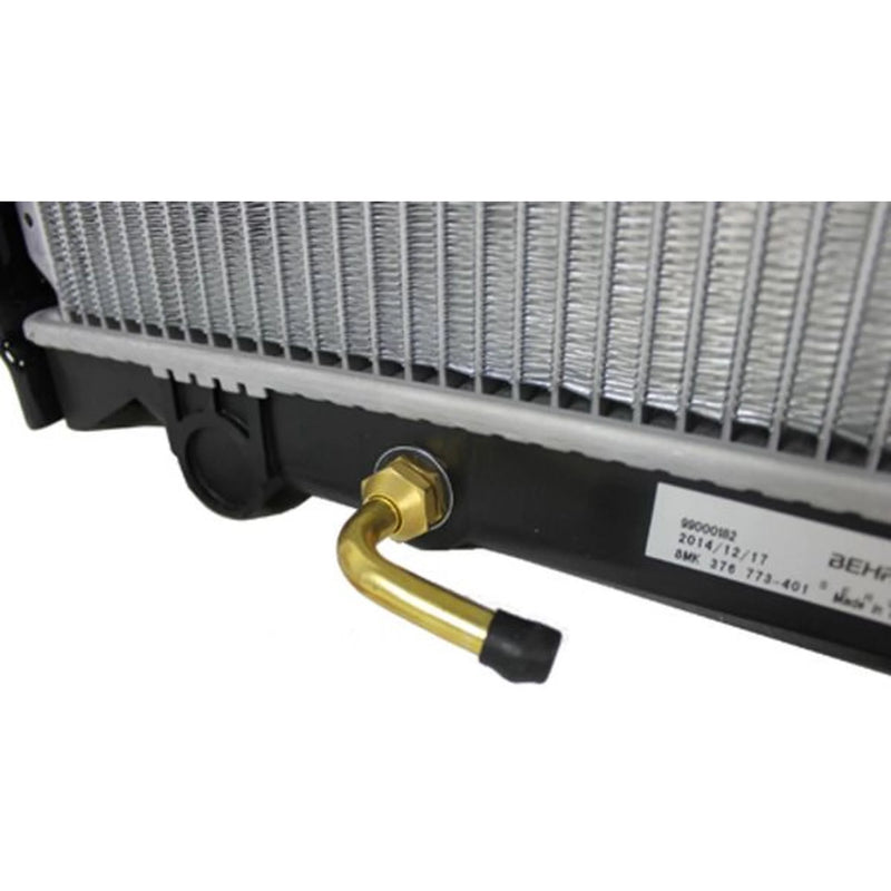 Mahle Engine Radiator fits Toyota Land Cruiser Colorado 1995-2002 3.0 3.4