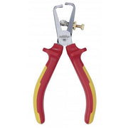 Carlyle Tools Insulated Wire Stripping Pliers - 6In. - image 1