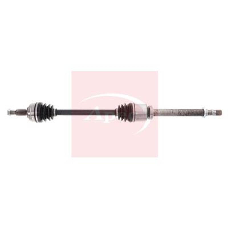 Apec CV Drive Shaft Driveshaft Front Right fits Renault Fluence 2010 on 1.5