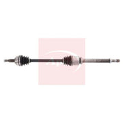 Apec CV Drive Shaft Driveshaft Front Right ADS1730R