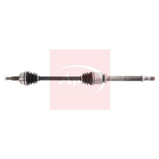 Apec CV Drive Shaft Driveshaft Front Right fits Renault Fluence 2010 on 1.5