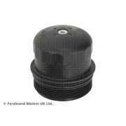 Blue Print Oil Filter Housing Cap fits Polestar Polestar 1 2018 on