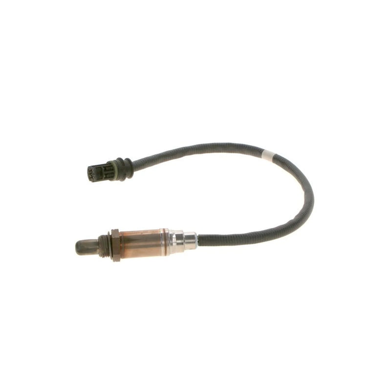 Bosch O2 Lambda Oxygen Sensor Left fits BMW 3 2000-2006